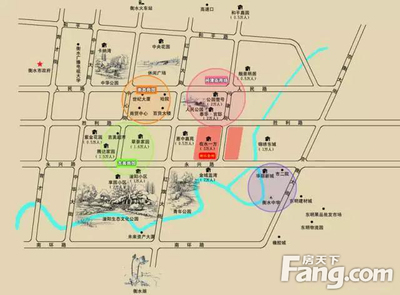 博宏地產‘在水一方’情系環衛工 共筑和諧城公益活動